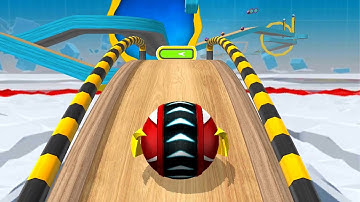 Going Balls New Update Gameplay Part 20