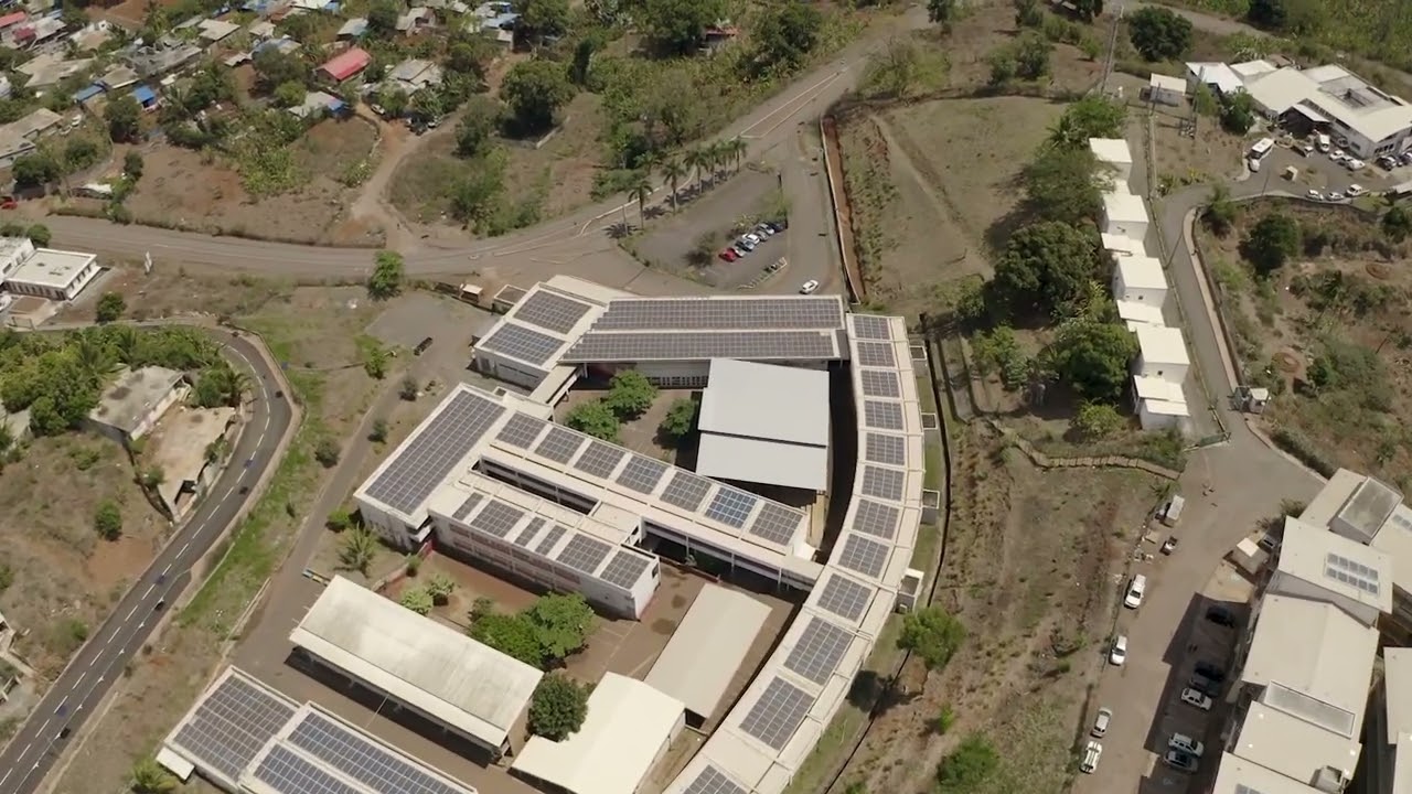 Collège Frédéric d'Achery - Koungou