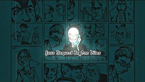 Bully AE - Four Request In One Video