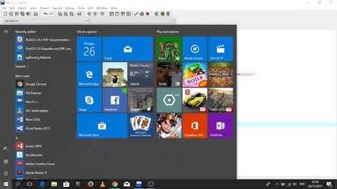 tutorial Array 2 dimensi Matriks 3 x 3