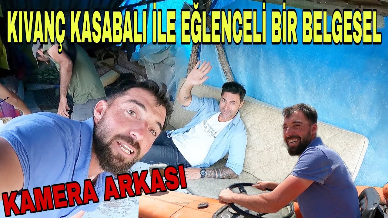 BELĞESEL ÇEKİMİ KAMERA ARKASI~BEN BÖYE EĞLENMEDİM!!!!!!