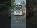 Life on the road as a long-distance truck driver