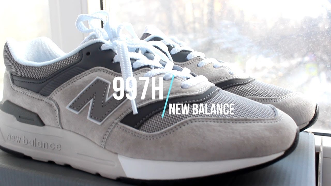 ОБЗОР 997H NEW BALANCE/FAKE REVIEW