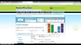 Tutorial on Supertracker