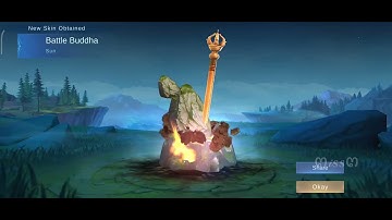 How much Yokai Warlock (Cyclops collector skin) |MLBB