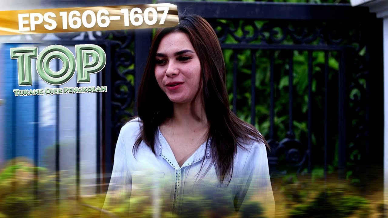 Bisa Aja Purnomo Kasih Pantun Buat Sisca - TUKANG OJEK PENGKOLAN | EPS 1606-1607 PART 5