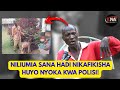 HUYU NYOKA ALINIUMIZA SANA KUUWA MBWA WANGU NDIO MAANA NILIMPELEKA POLISI LUO MAN SHOCKS THE NATION