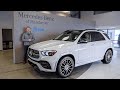 NEW 2020 Mercedes-Benz GLE 350 tour with Austin