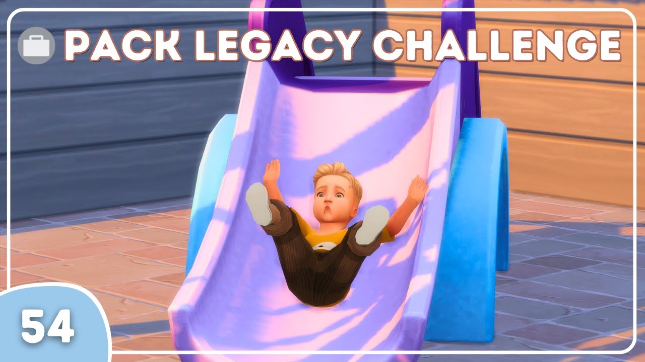 Grinding Milestones and a Missing Person?? - Pack Legacy Challenge #54