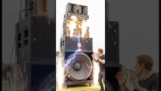 The JBL bass speaker exploded.#jbl #music #bass #djjbl #djsong #djmusic2025