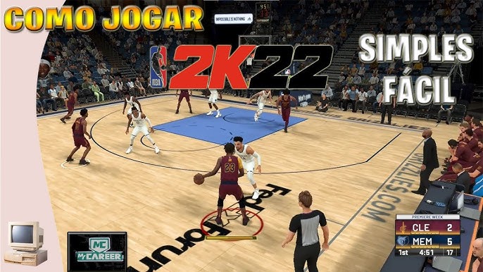 NBA 2K24: veja como desbloquear o tipo físico no MyCareer - Game Arena