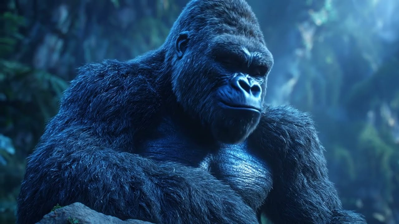 Blue Morpho Vibes — Creatures Reimagined