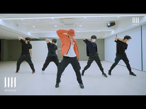 WONHO 원호 'WITH YOU' Dance Practice