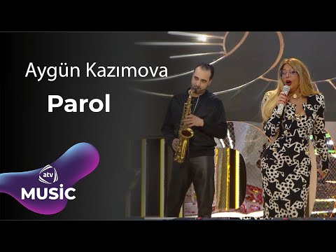 Aygün Kazımova - Parol