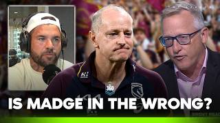 “An unprecedented IMPLOSION!” Ben Te’o quits after dispute with Madge! + Captain Reynolds responds 👀