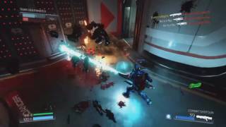 Doom TDM 38 K/Dr [38 Kills, 0 Deaths]