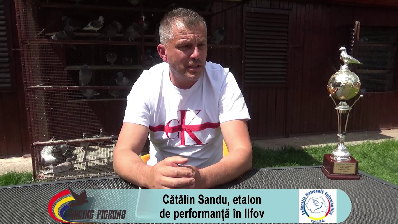 Catalin Sandu, etalon de performanta in Ilfov