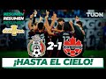 Resumen y goles | México 2-1 Canadá | Copa Oro 2021 - Semifinal | TUDN