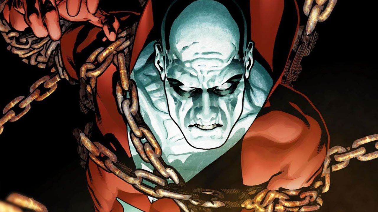 Weirdest DC Comics Superheroes That Really Exist