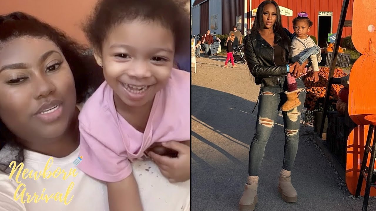 "See A Boy" Gunplay & Vonshae's Daughter Osanna Tells Mommy She Wants To Date! 🙏🏾