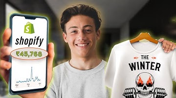 Setup Your Print On Demand Shopify Store in 10 Mins (Step-by-Step)