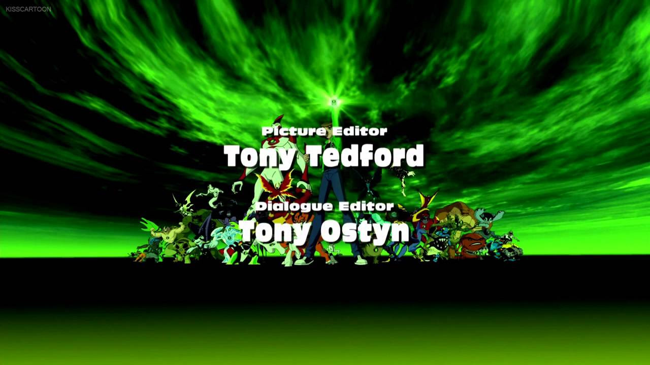 Ben 10: Ultimate Alien | Ending Theme (English) (HD)