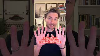 10 signs you and your boyfriend are physically compatible #datingcoach #boyfriend #datingadvice