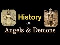 Understanding ANGELS & DEMONS in Ancient Mythology