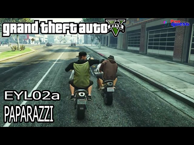 GTA 5 (Grand Theft Auto V): Guia completo : Vídeo Íntimo (Paparazzi)