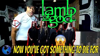 Lamb Of God  Now You've Got Something To Die For Live - Producer Reaction