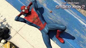 The Amazing Spider-Man 2 - Chapter 3: Live By the Sword (4K 60FPS)