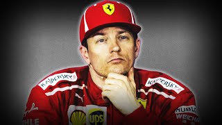 There will never be another driver like Kimi Raikkonen