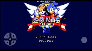 Sonic 2 Genesis SMS music ost - Wood Zone