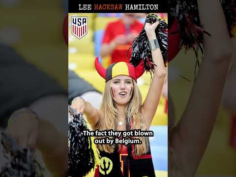 Video Team USA at World Cup. Success or Failure? Disappointed in Christian Pulisic. is the future bright?