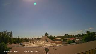 Roofcam Timelapse - 2026-05-11