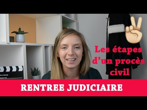 Vidéo: Quelles preuves sont admissibles dans une procédure civile?