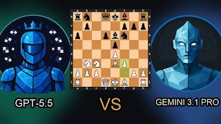 I Built a Chess League for GPT, Claude, Gemini and Grok