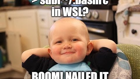 Scala Windows Environment Setup - Bonus 1 - Setting up Sublime Text in WSL2