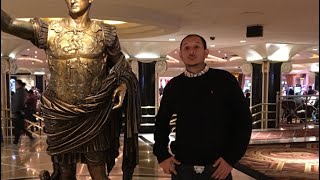 BACHELOR PARTY, Versace belt, Polo, Burberry Shirt, Fendi😎COSMOPOLITAN LAS VEGAS, MGM Hakassan Club…