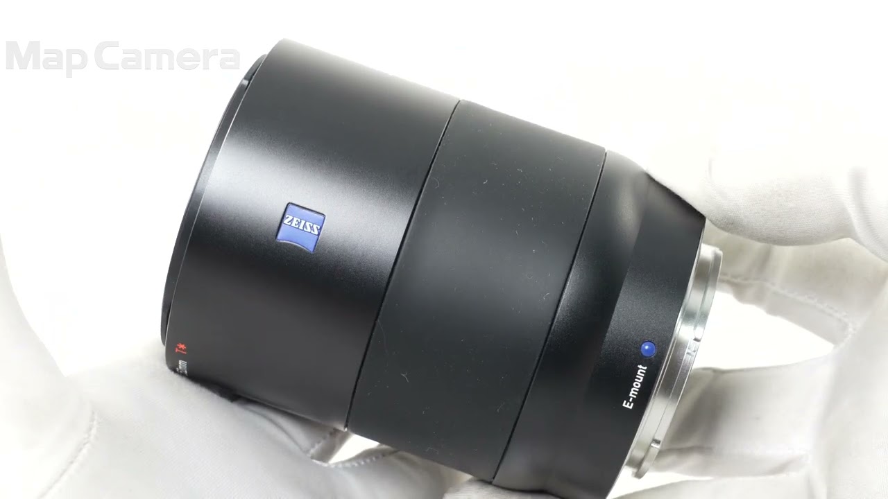 【ソニーEマウント】カールツァイス Touit 50mm F2.8 マクロ Carl Zeiss (カールツァイス) Touit 50mm F2.8 マクロ（ソニーE/APS-C