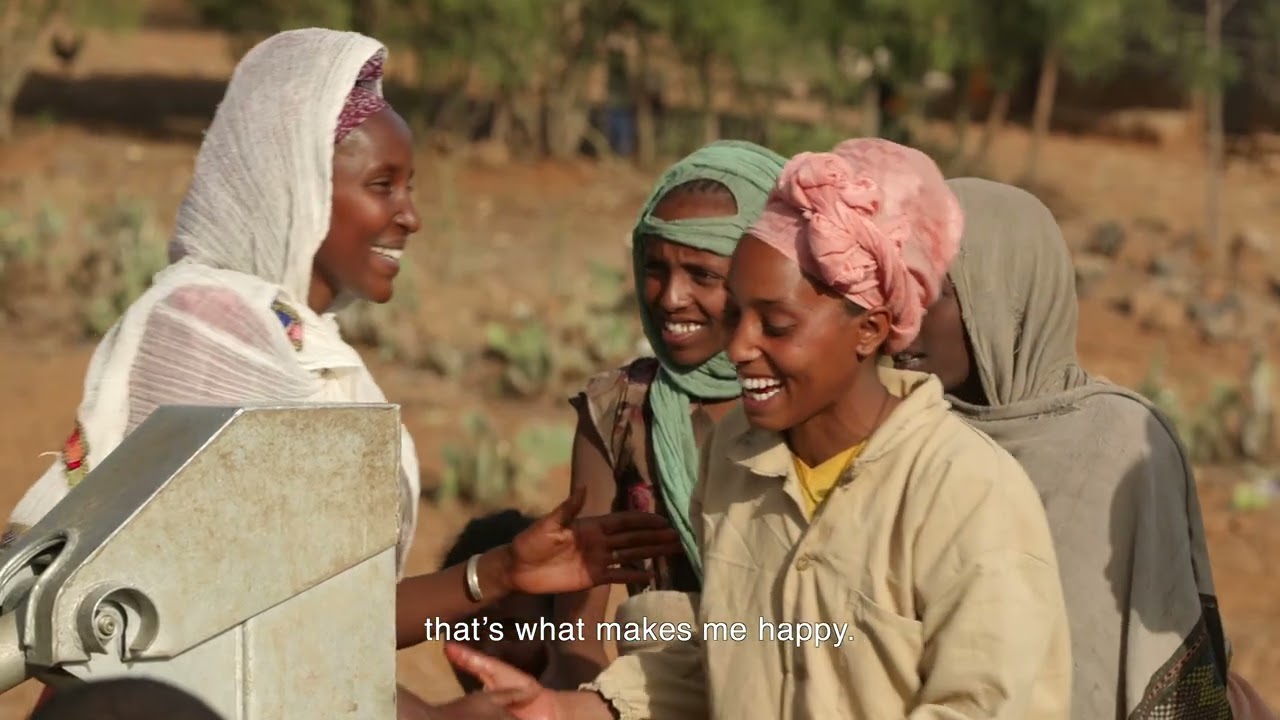 Eight hours for dirty water - until everything changed | Helvetas