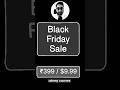 You Won’t Believe This Black Friday Deal for Developers 😳🔥 EmbarkX