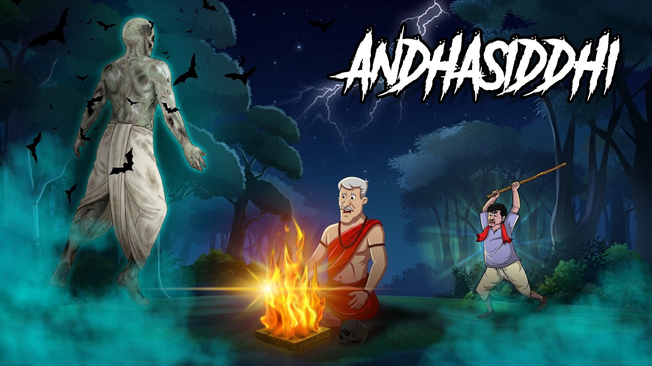 अंधसिद्धि | Andhasiddhi |