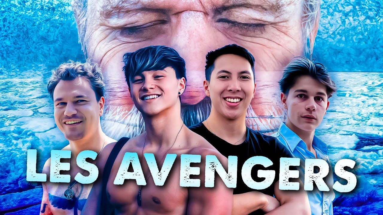 Les Avengers du dev perso VS l’Homme de glace