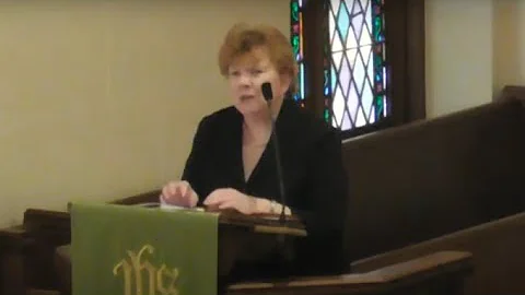 October 24, 2021 10 A.M. Service