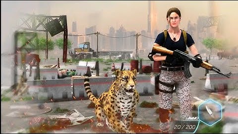 IGI Commando Adventure: TPS Action Shooting Game ll Android  Action shooting game ll Gameplay