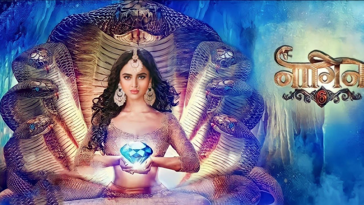 Nagin6 new snake entry || snake got nagmoni clip🐍 - YouTube