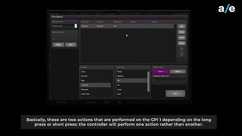 Visual Productions | CueCore2