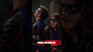 Phoebe Saves The Day  The Thundermans shorts