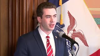 Iowa Secretary of State launches Catt Collegiate Challenge to boost young voter turnout